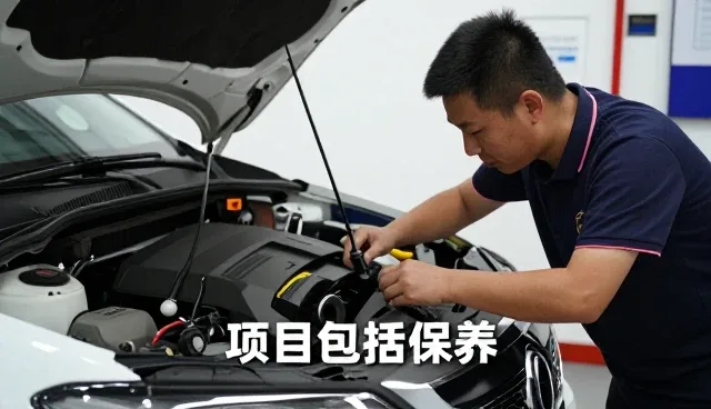 镇江润华新能源汽车销售服务有限公司分析轮胎更换项目包括保养市场变化