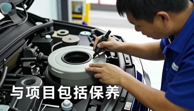 从维护保养说起：维修保养装饰改装